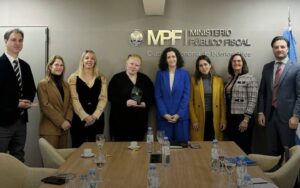 Reunión con ADL, DAIA y MPF CAPITAL FEDERAL
