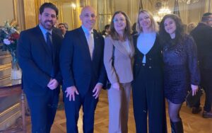 Acto en la previa a 32 años del atentado a la AMIA