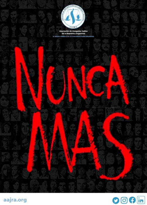 Nunca Mas